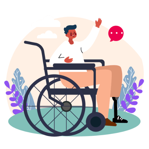 Wheelchair medical transportation