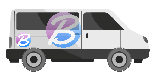 Wheelchair Beyond Ride, medical transportation van