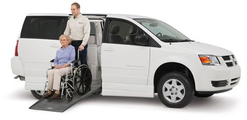 Wheelchair transportation in Bremerton