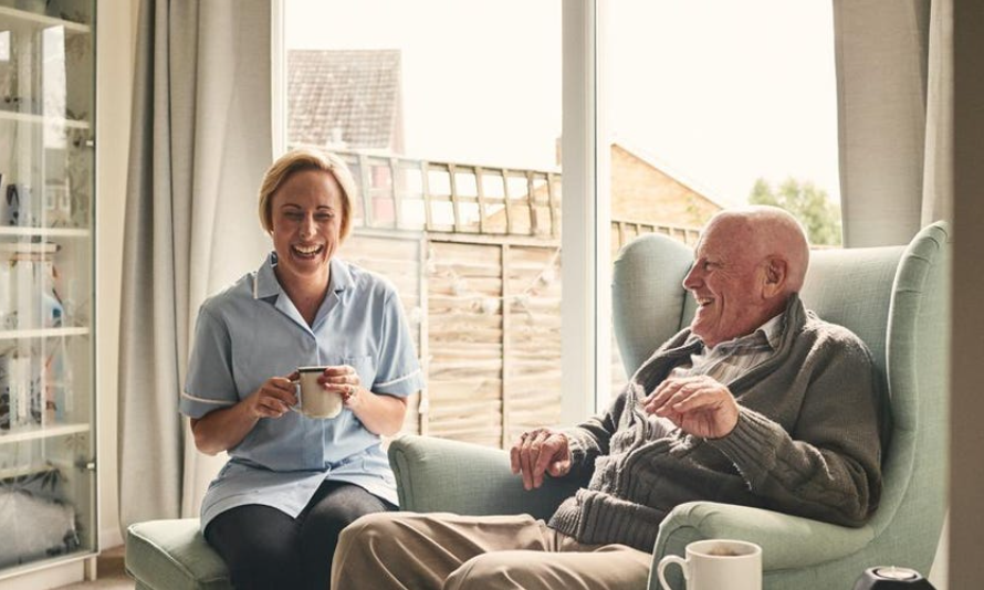 assisted living Image