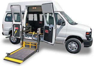 Disability transportation Image